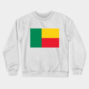 Benin Crewneck Sweatshirt